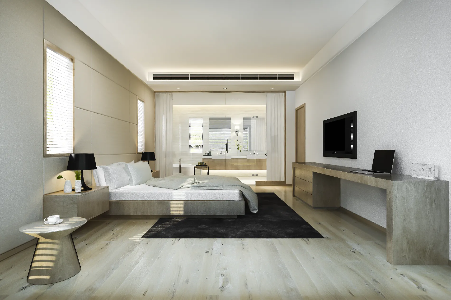 Heart of Panvel Bedroom