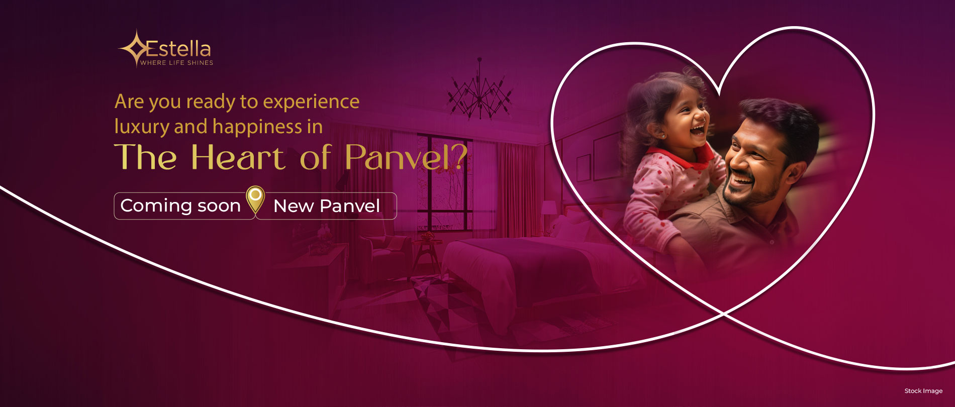 Estella Heart of Panvel